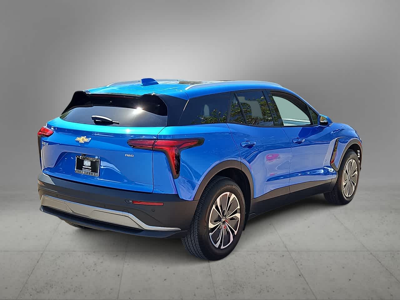 Thumbnail: 2024 Chevrolet Blazer EV - 8