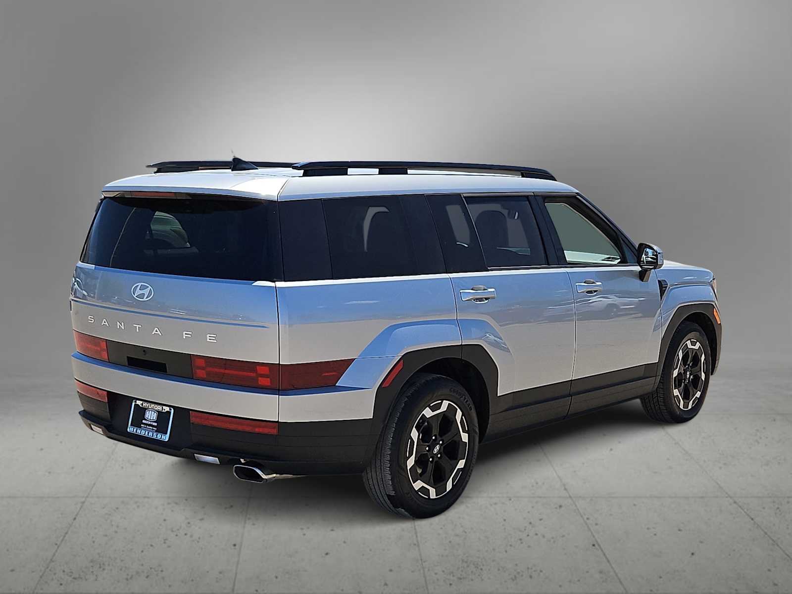 Thumbnail: 2025 Hyundai Santa Fe - 8