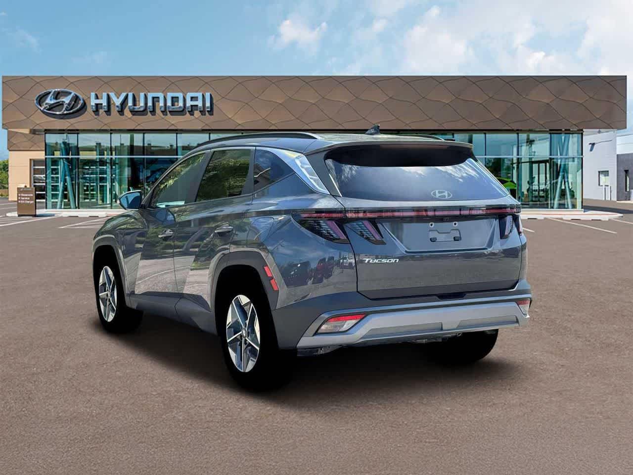 Thumbnail: 2026 Hyundai Tucson - 5