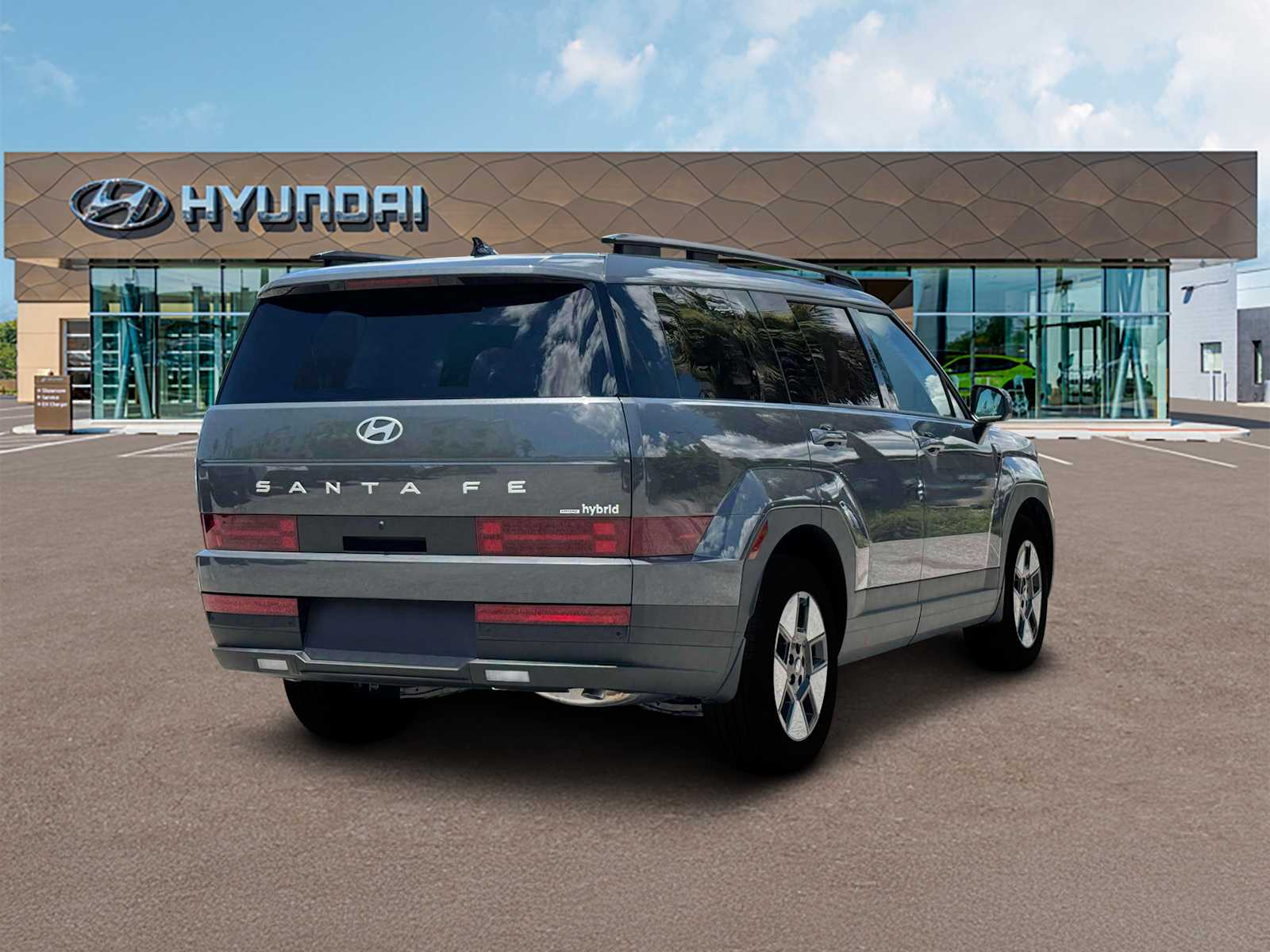 Thumbnail: 2026 Hyundai Santa Fe - 7