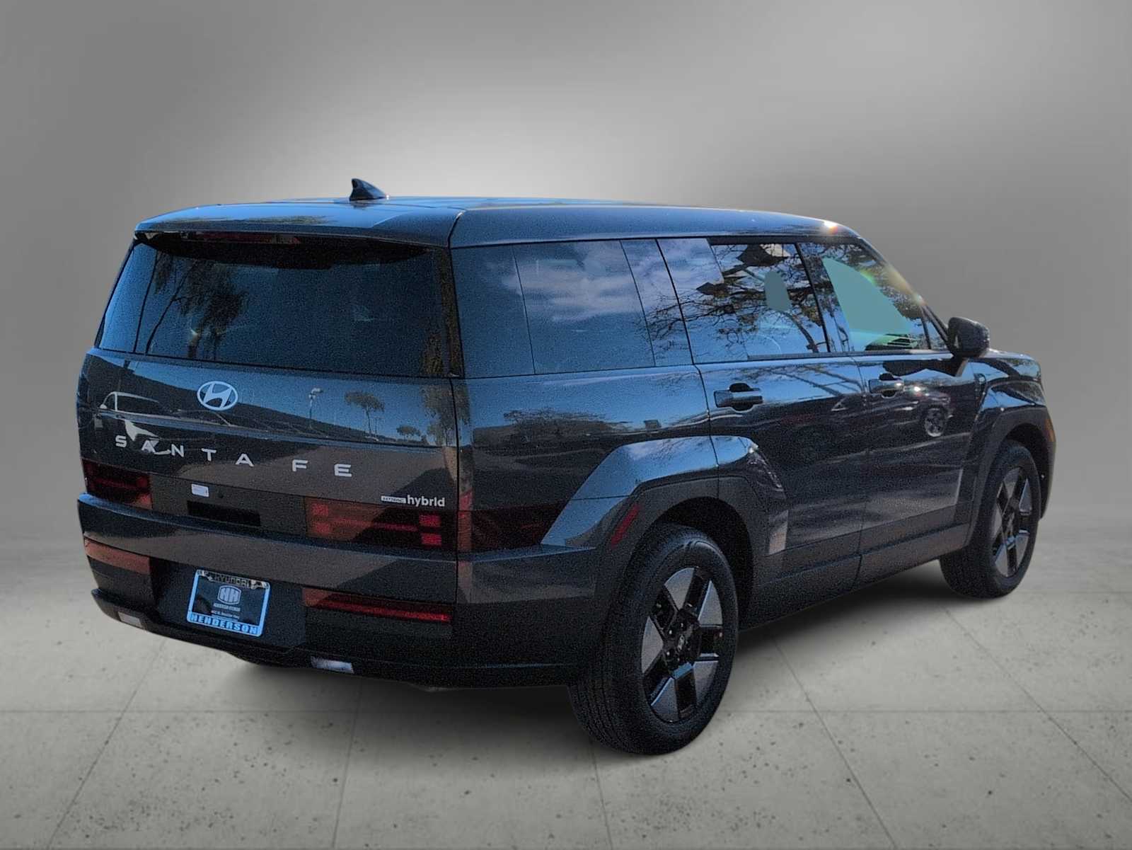 Thumbnail: 2026 Hyundai Santa Fe - 8