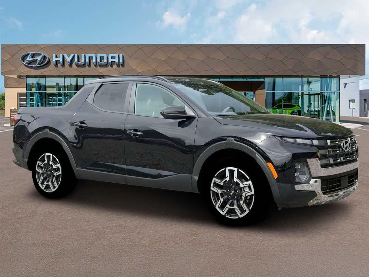 Thumbnail: 2026 Hyundai Santa Cruz - 10