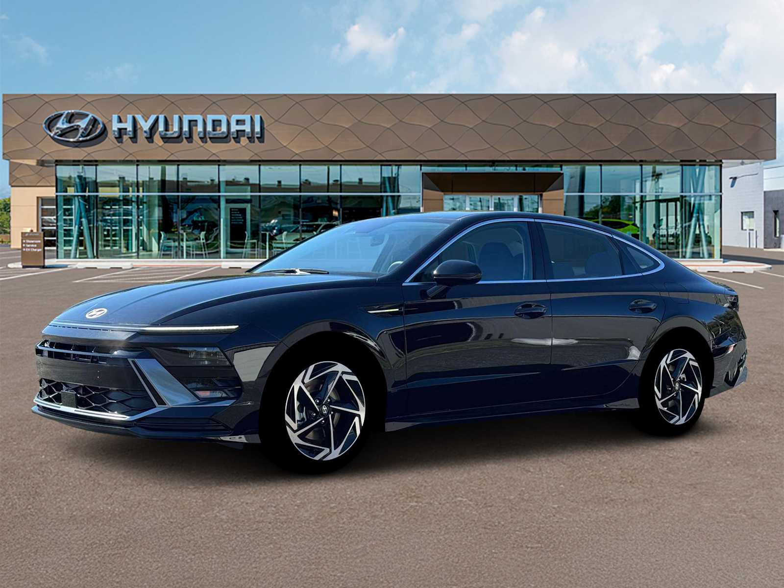 Thumbnail: 2026 Hyundai Sonata - 2