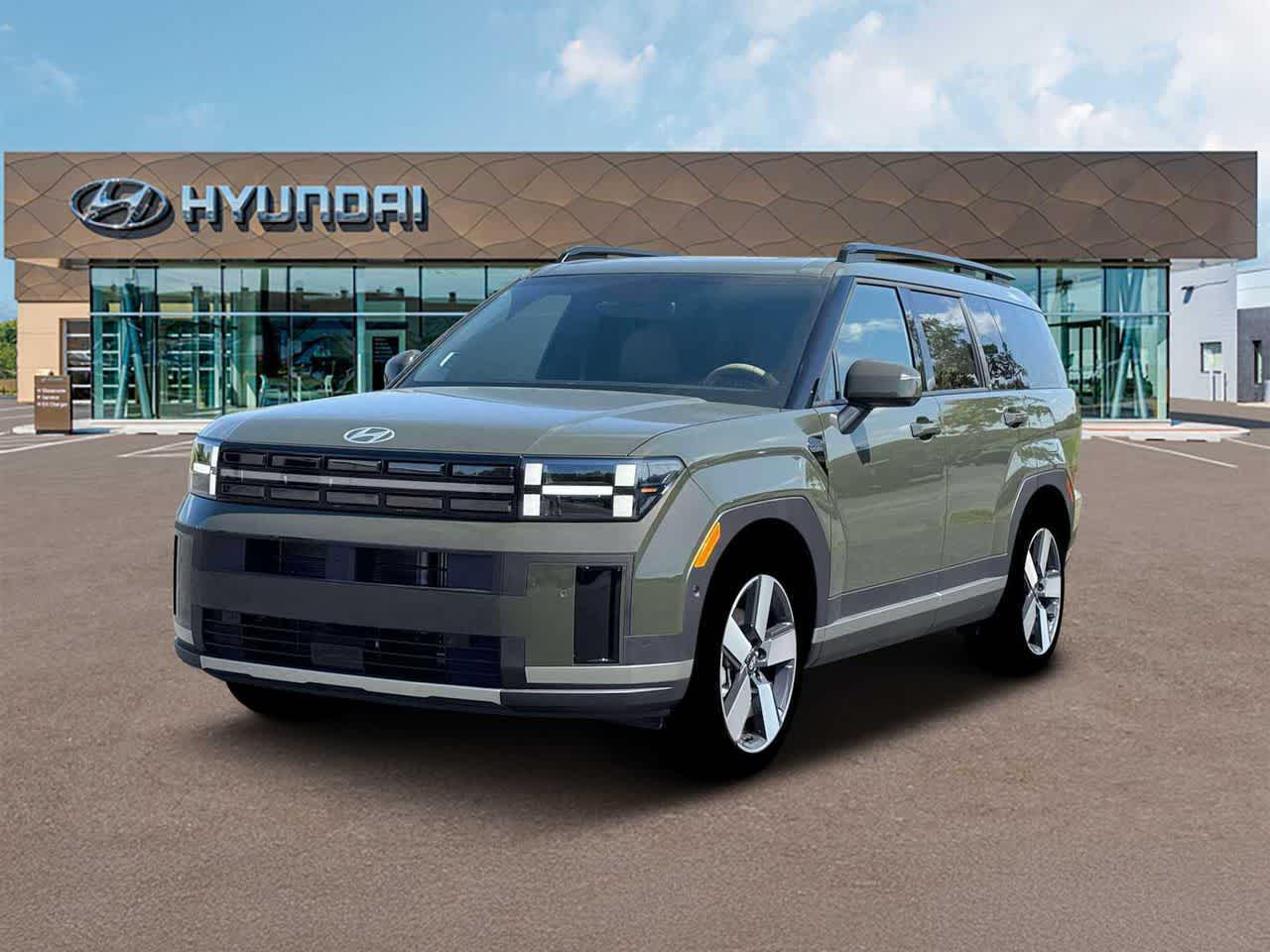 Thumbnail: 2026 Hyundai Santa Fe - 1