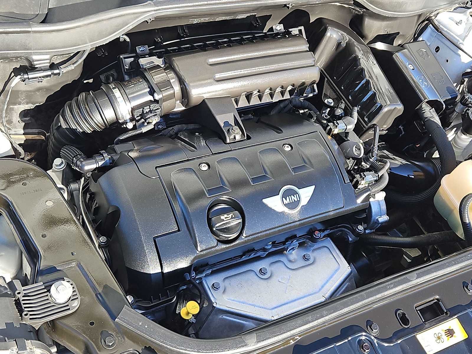 Thumbnail: 2014 MINI Cooper Countryman - 14