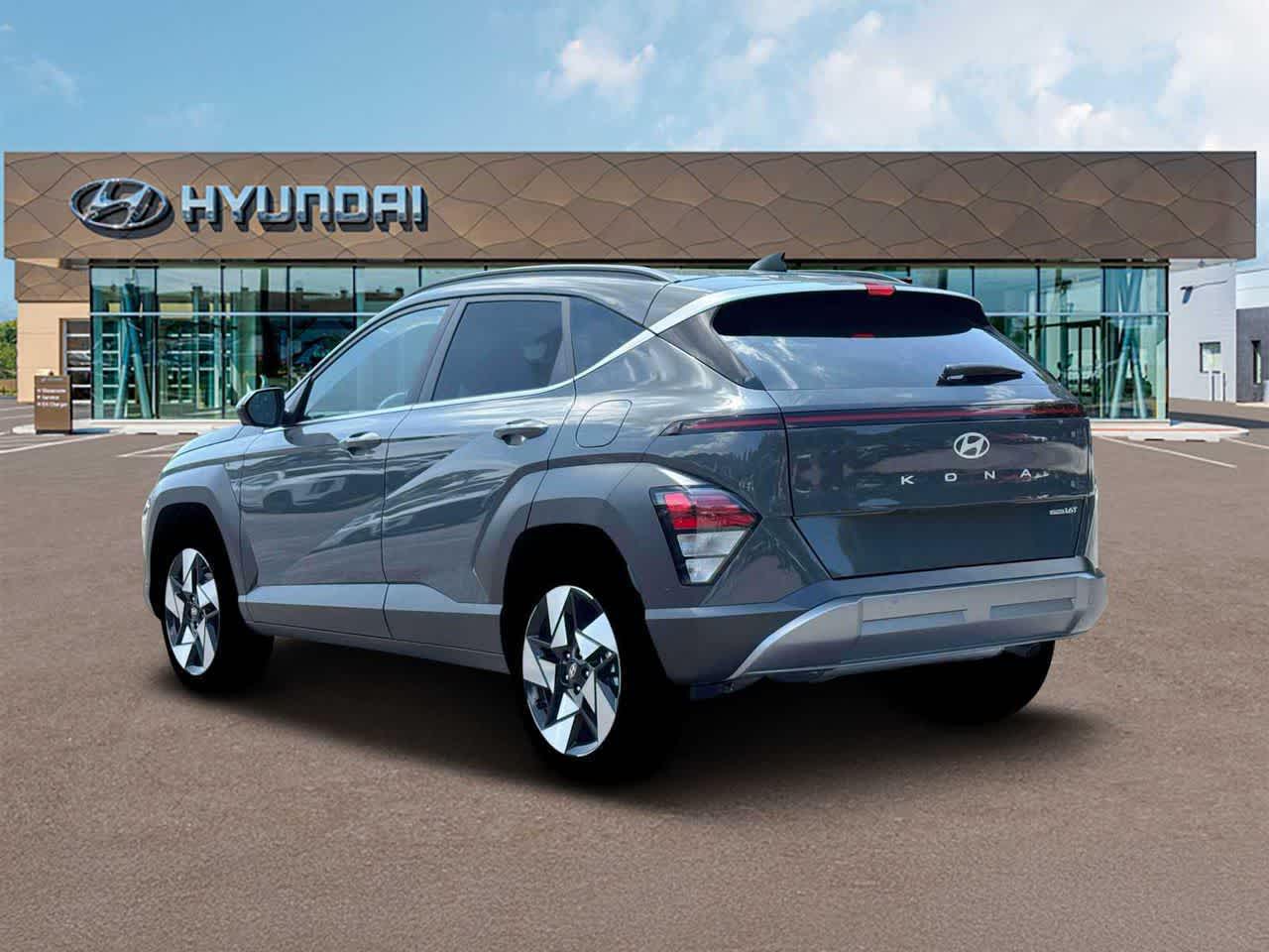 Thumbnail: 2026 Hyundai Kona - 5
