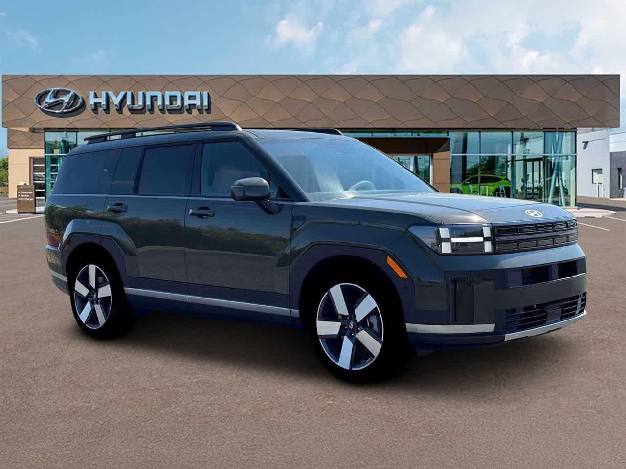 Thumbnail: 2026 Hyundai Santa Fe - 10