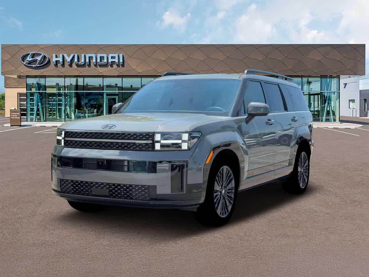 Thumbnail: 2026 Hyundai Santa Fe - 1