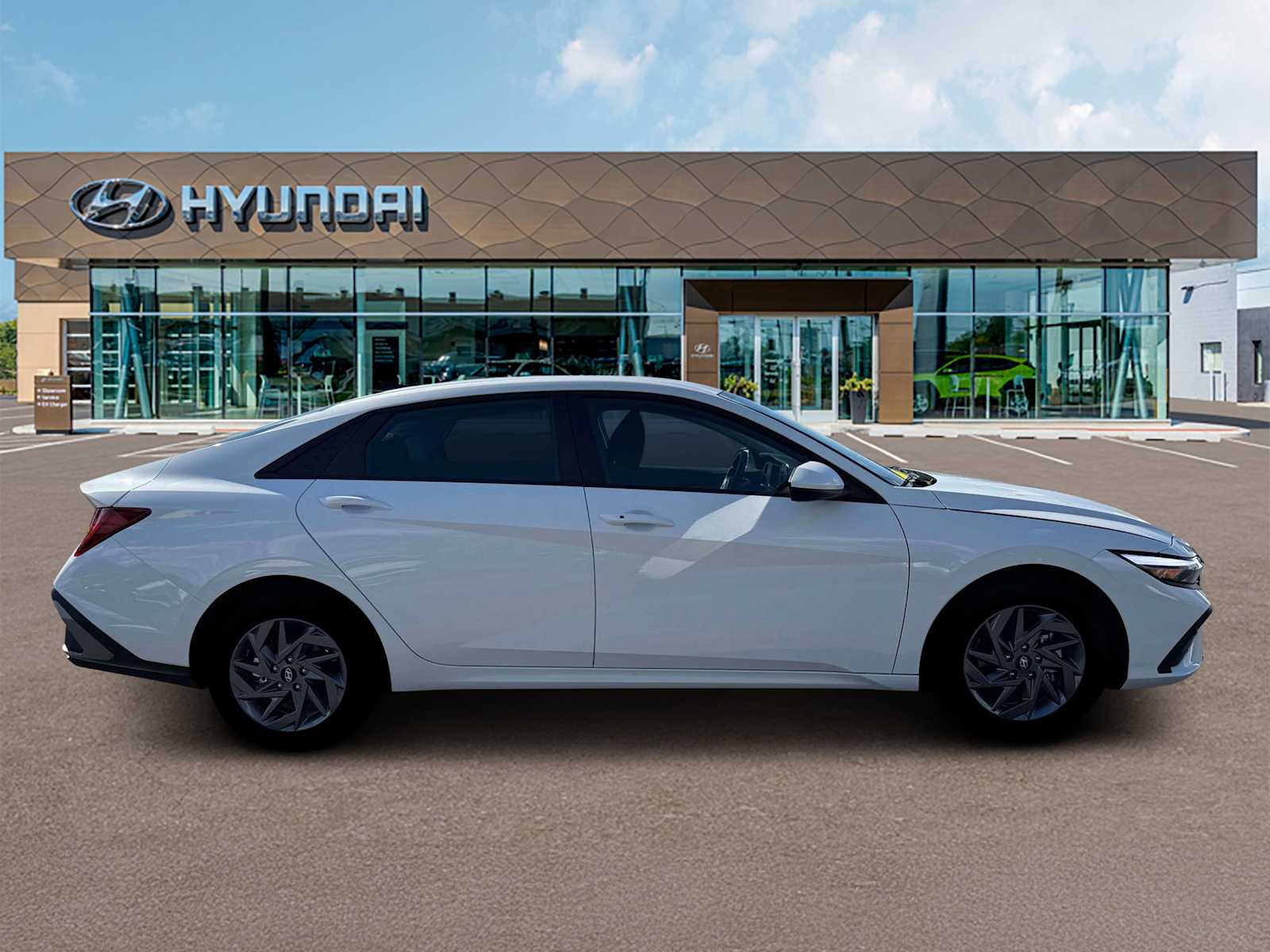 Thumbnail: 2026 Hyundai Elantra - 9