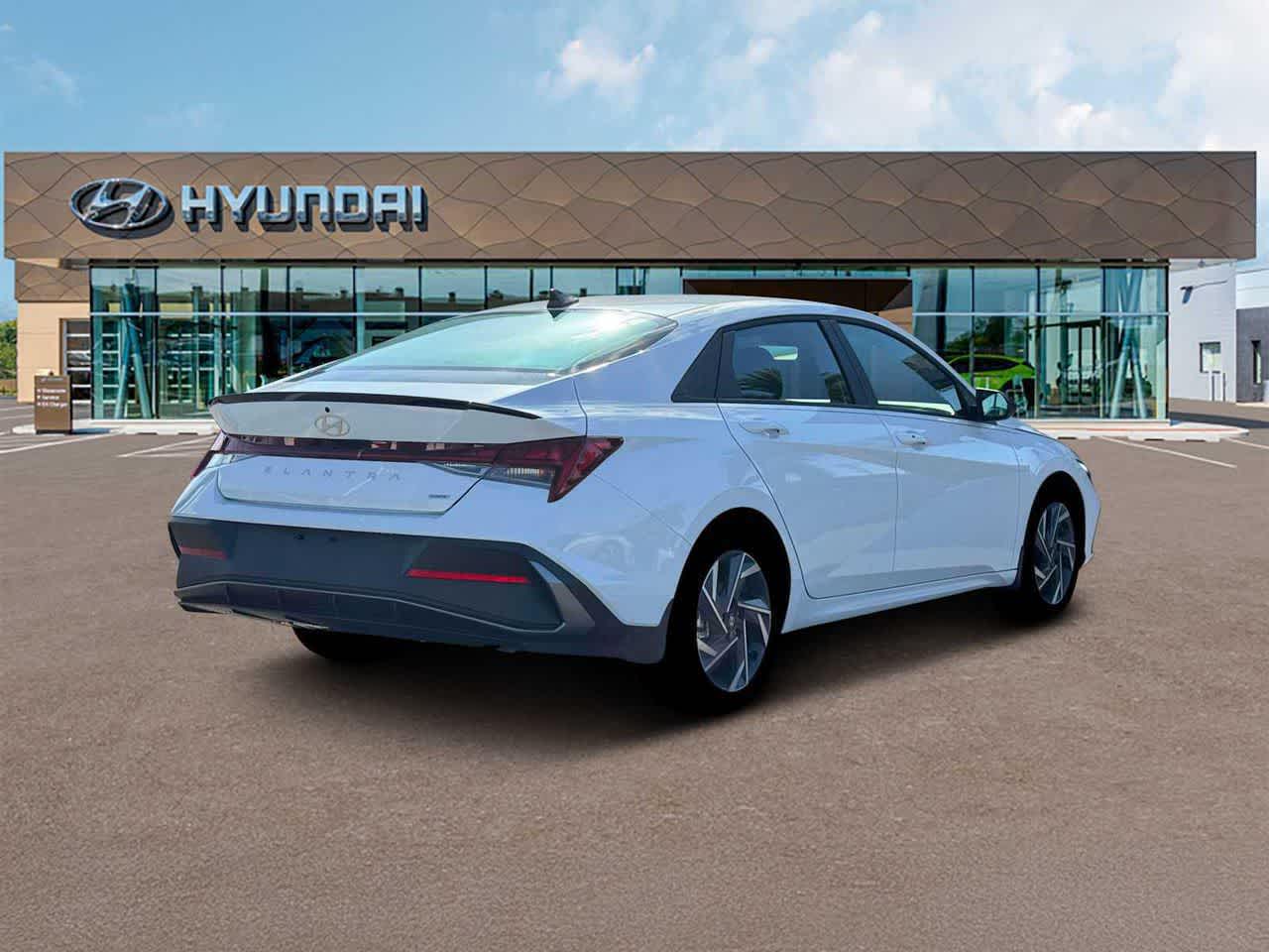 2025 Hyundai Elantra Sport 7