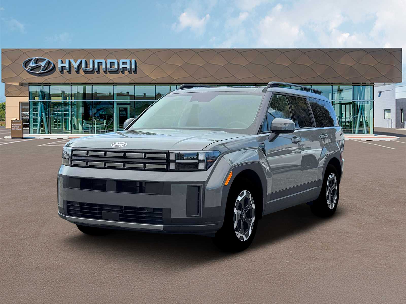 Thumbnail: 2026 Hyundai Santa Fe - 1