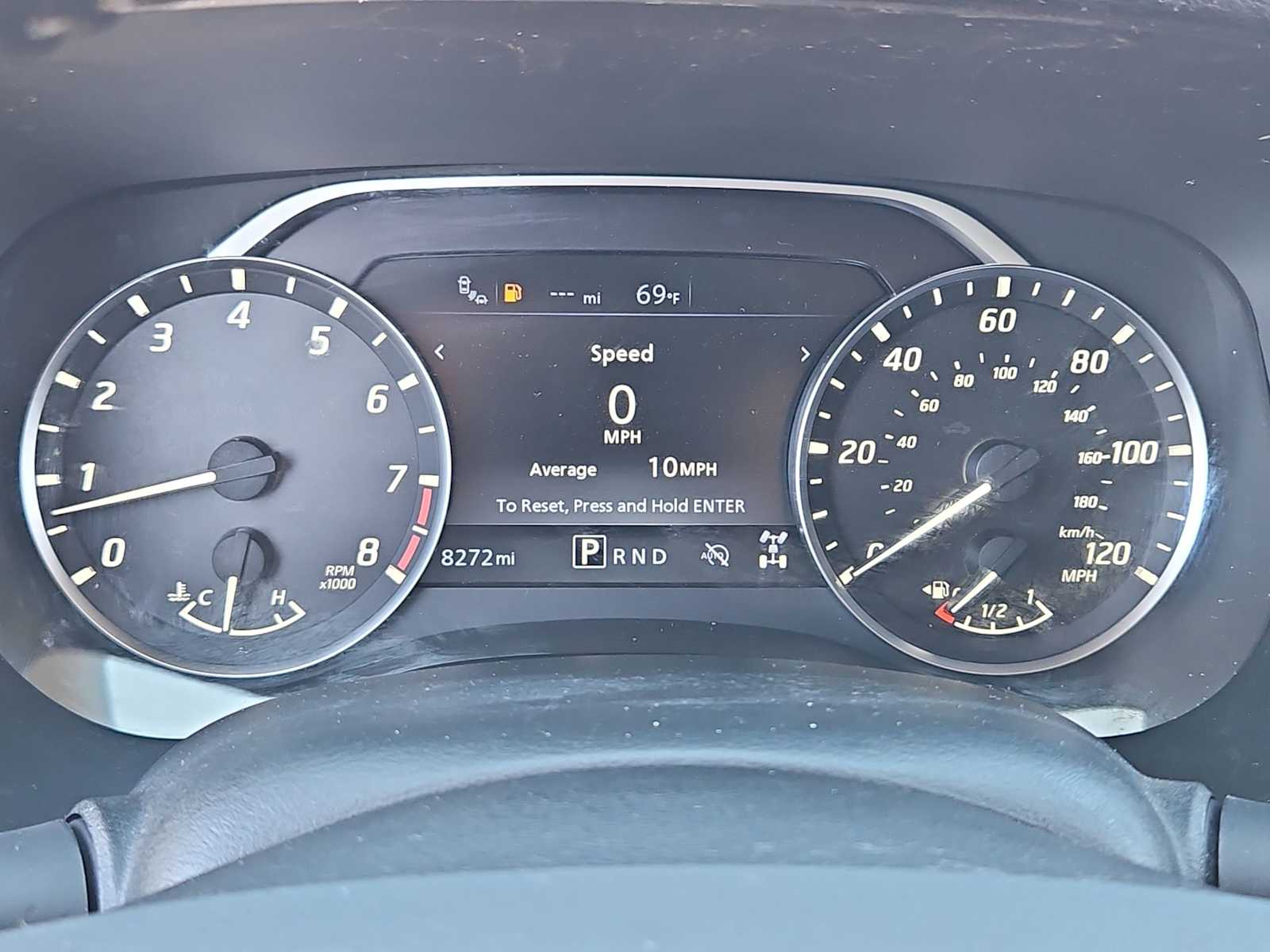 Thumbnail: 2024 Nissan Frontier - 33