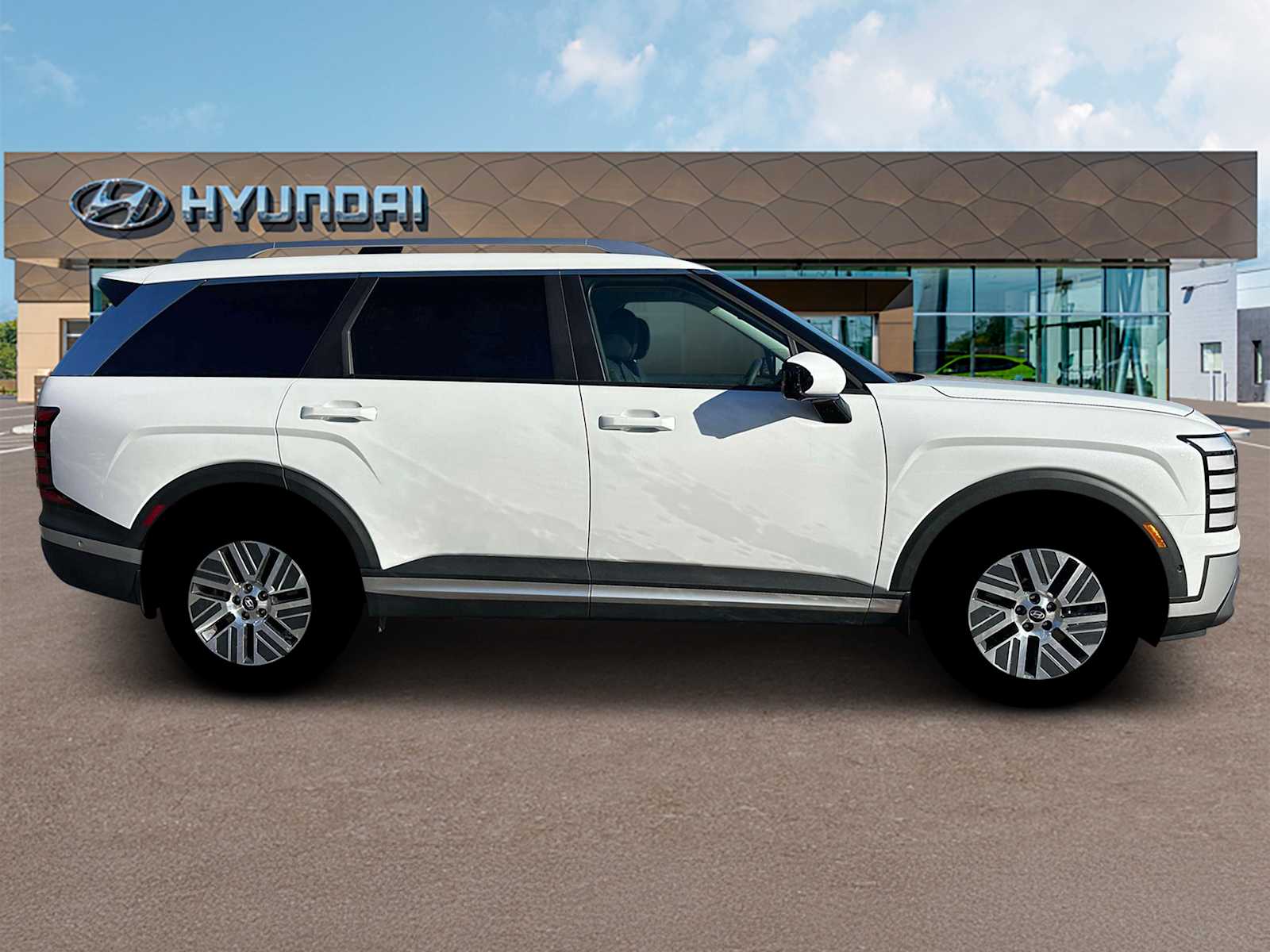 Thumbnail: 2026 Hyundai Palisade - 9