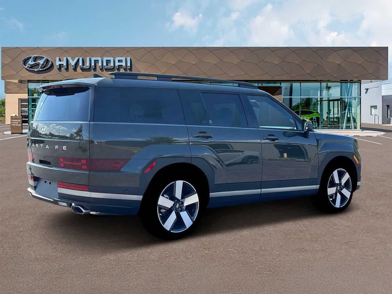 Thumbnail: 2026 Hyundai Santa Fe - 8