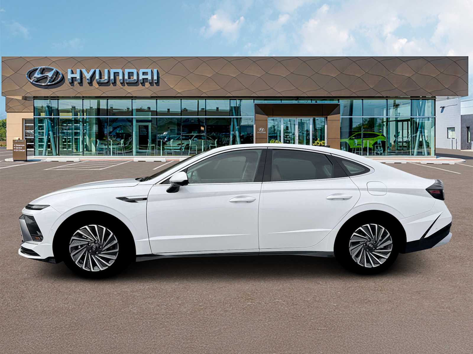 Thumbnail: 2026 Hyundai Sonata - 3