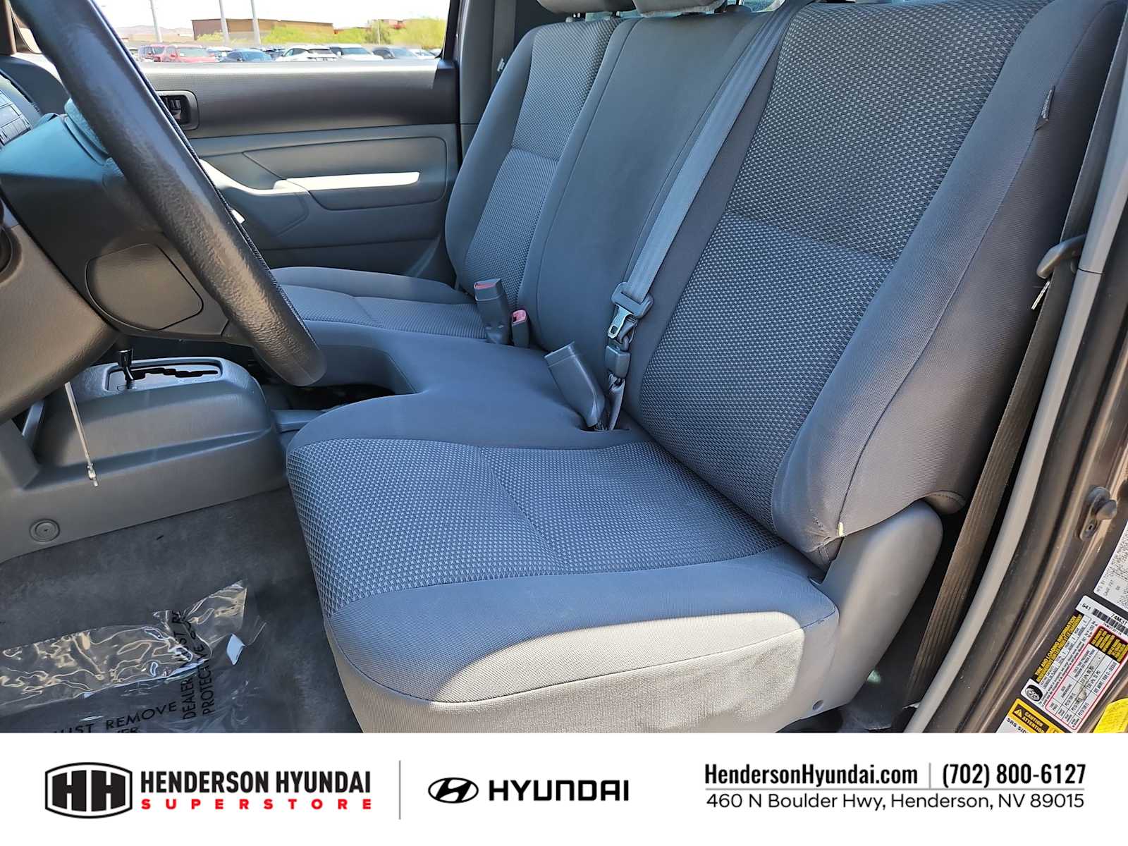 Thumbnail: 2011 Toyota Tacoma - 15