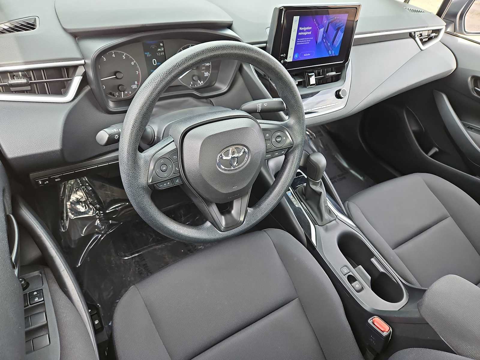 Thumbnail: 2023 Toyota Corolla - 10