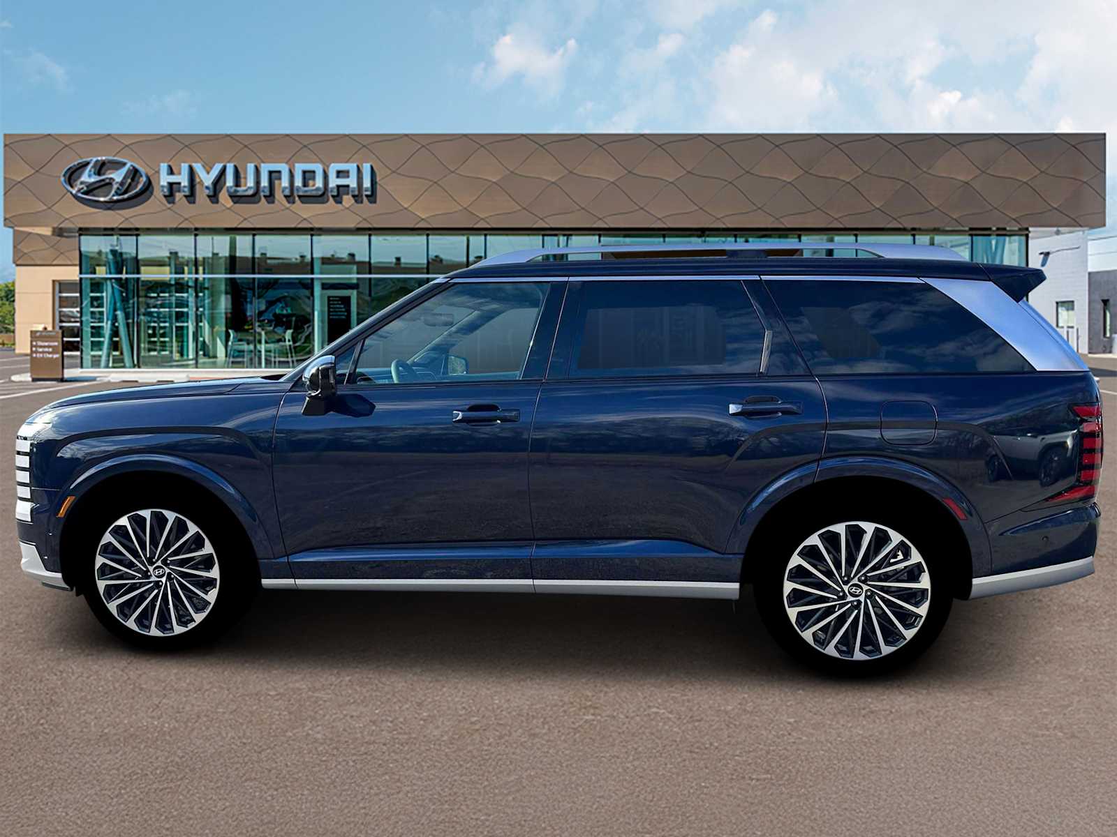 Thumbnail: 2026 Hyundai Palisade - 3