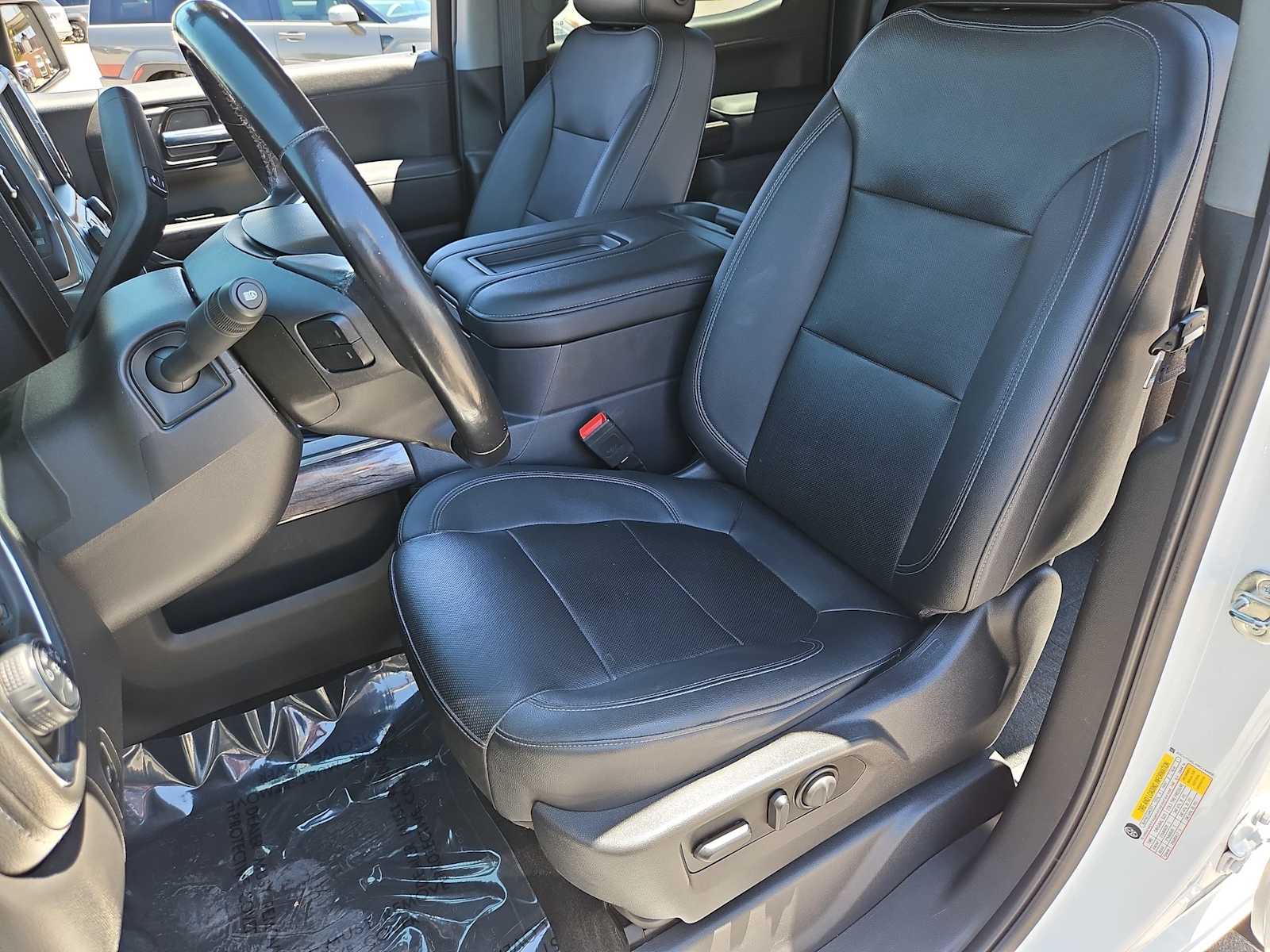 Thumbnail: 2021 Chevrolet Silverado 1500 - 14
