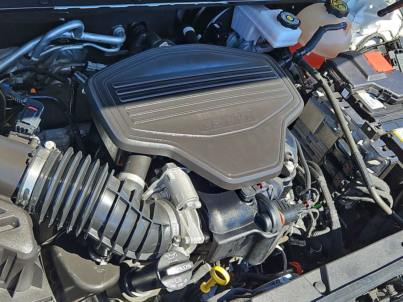 Thumbnail: 2023 GMC Acadia - 15