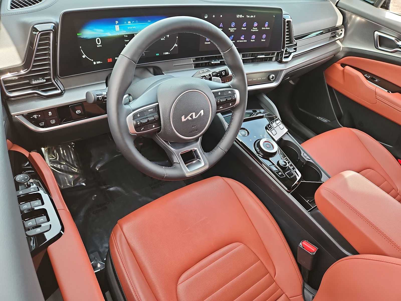 Thumbnail: 2024 Kia Sportage - 10