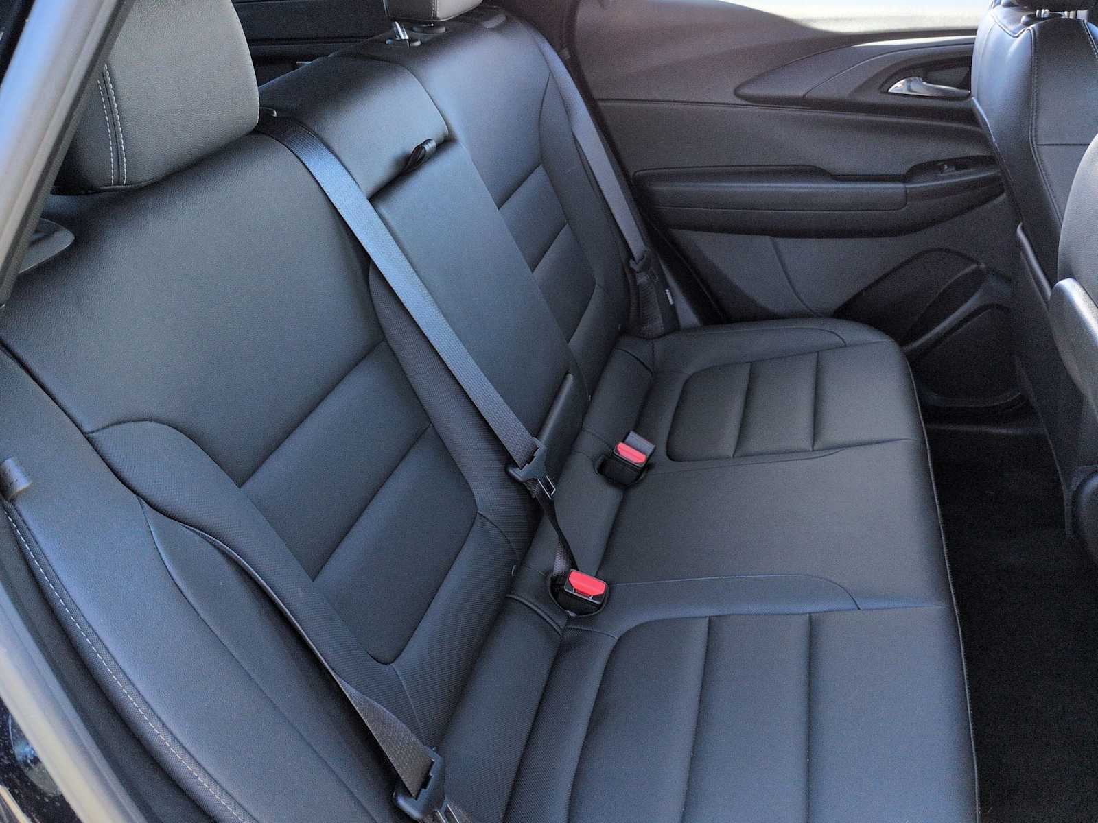 Thumbnail: 2021 Chevrolet TrailBlazer - 21