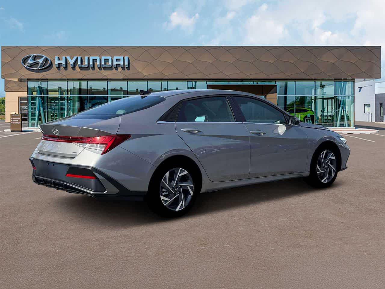 Thumbnail: 2026 Hyundai Elantra - 8