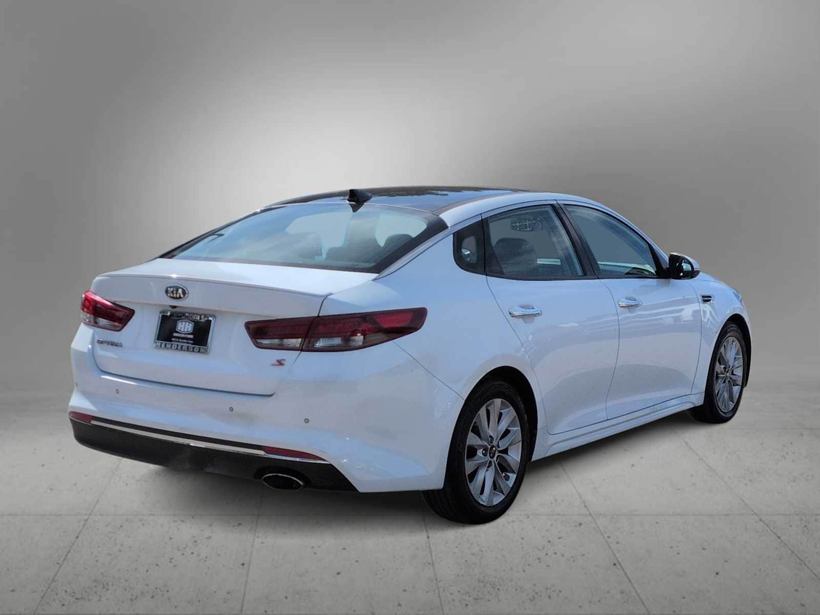 Thumbnail: 2018 Kia Optima - 8