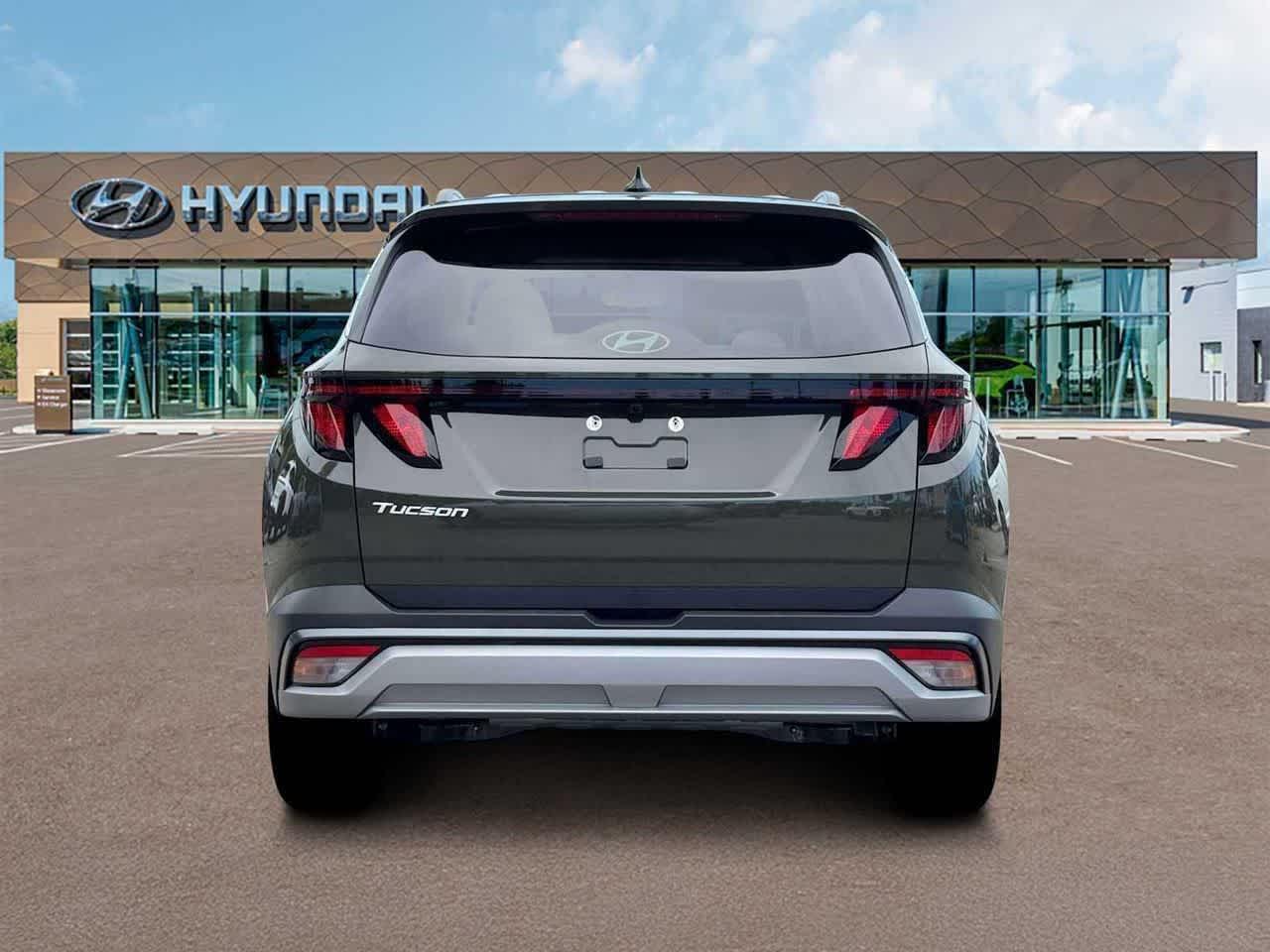 Thumbnail: 2026 Hyundai Tucson - 6
