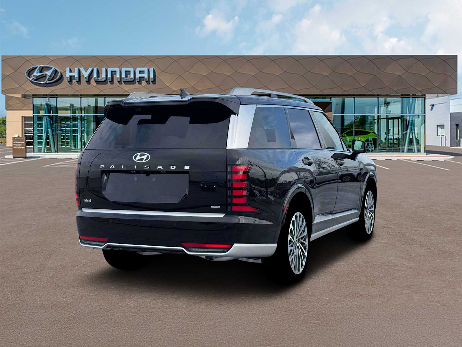 Thumbnail: 2026 Hyundai Palisade - 7