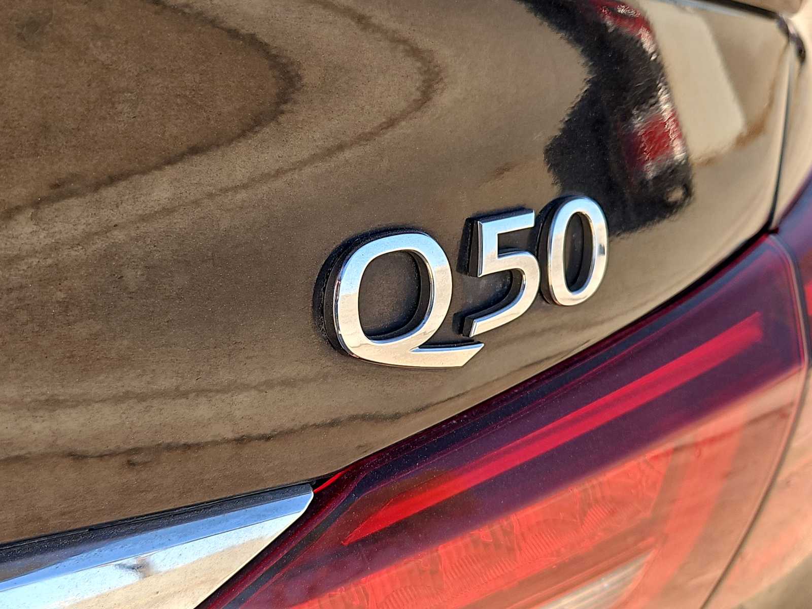 Thumbnail: 2018 INFINITI Q50 - 13