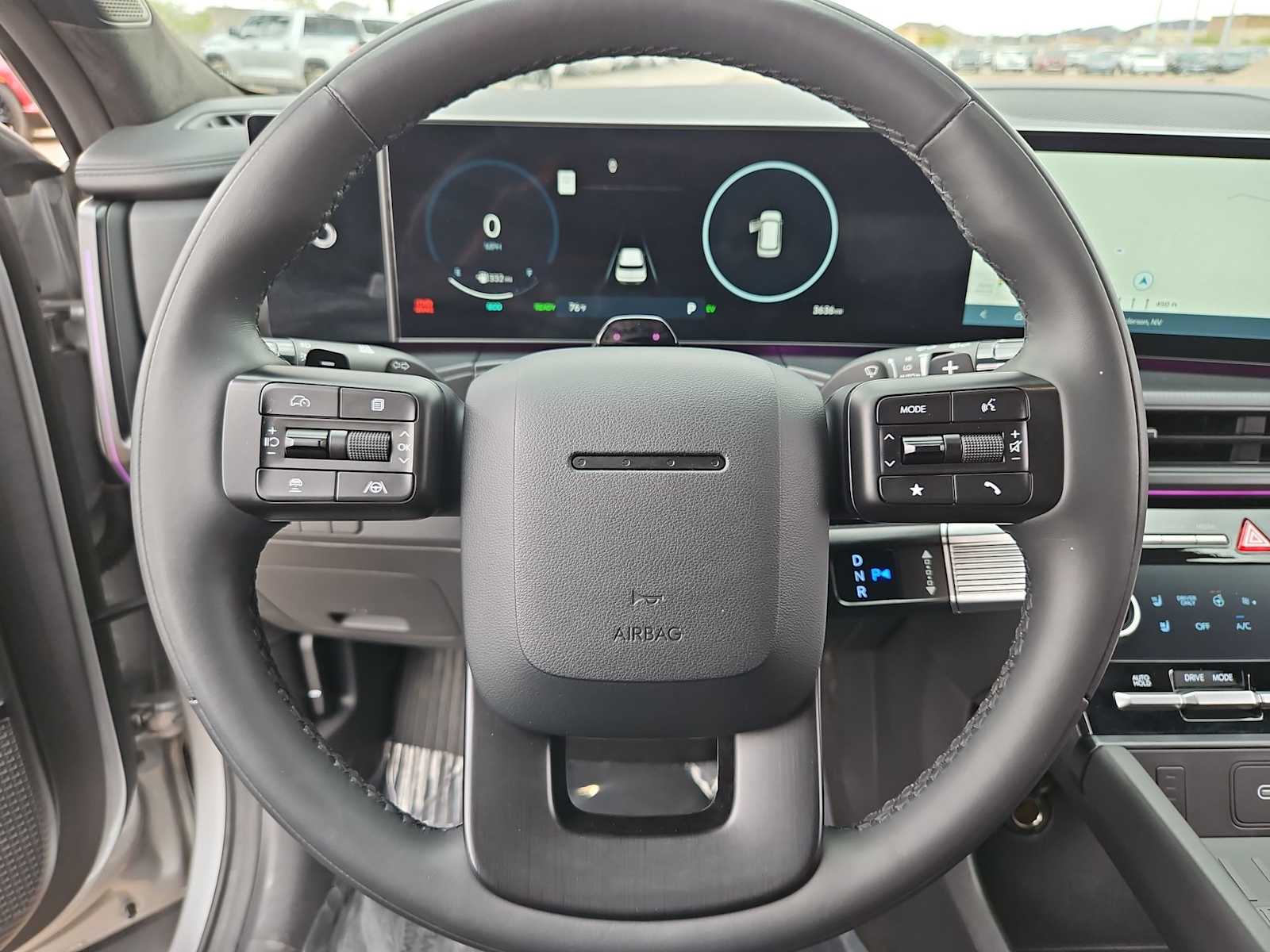 Thumbnail: 2026 Hyundai Santa Fe - 22