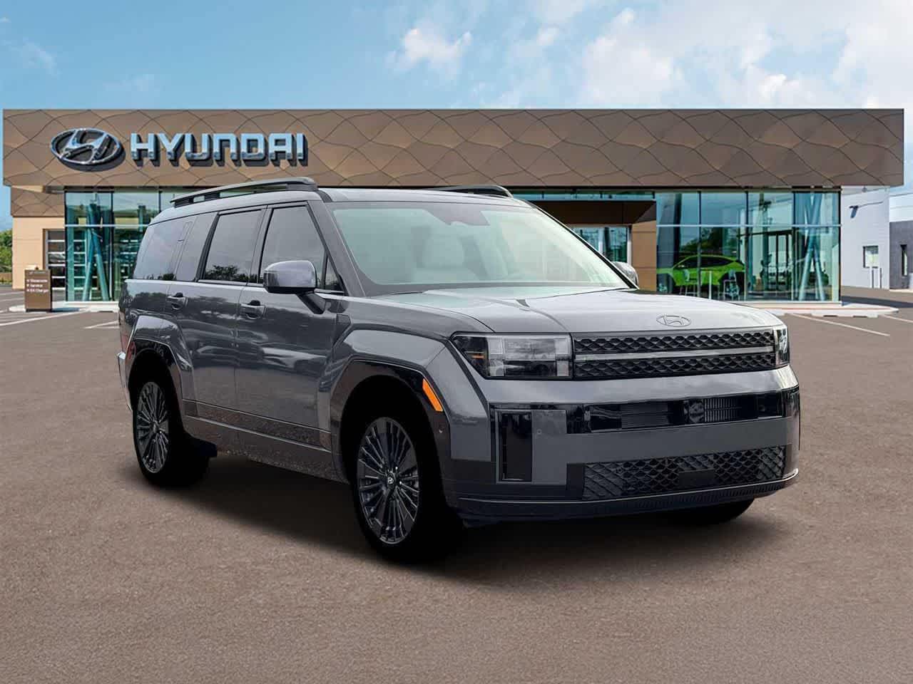 Thumbnail: 2026 Hyundai Santa Fe - 11