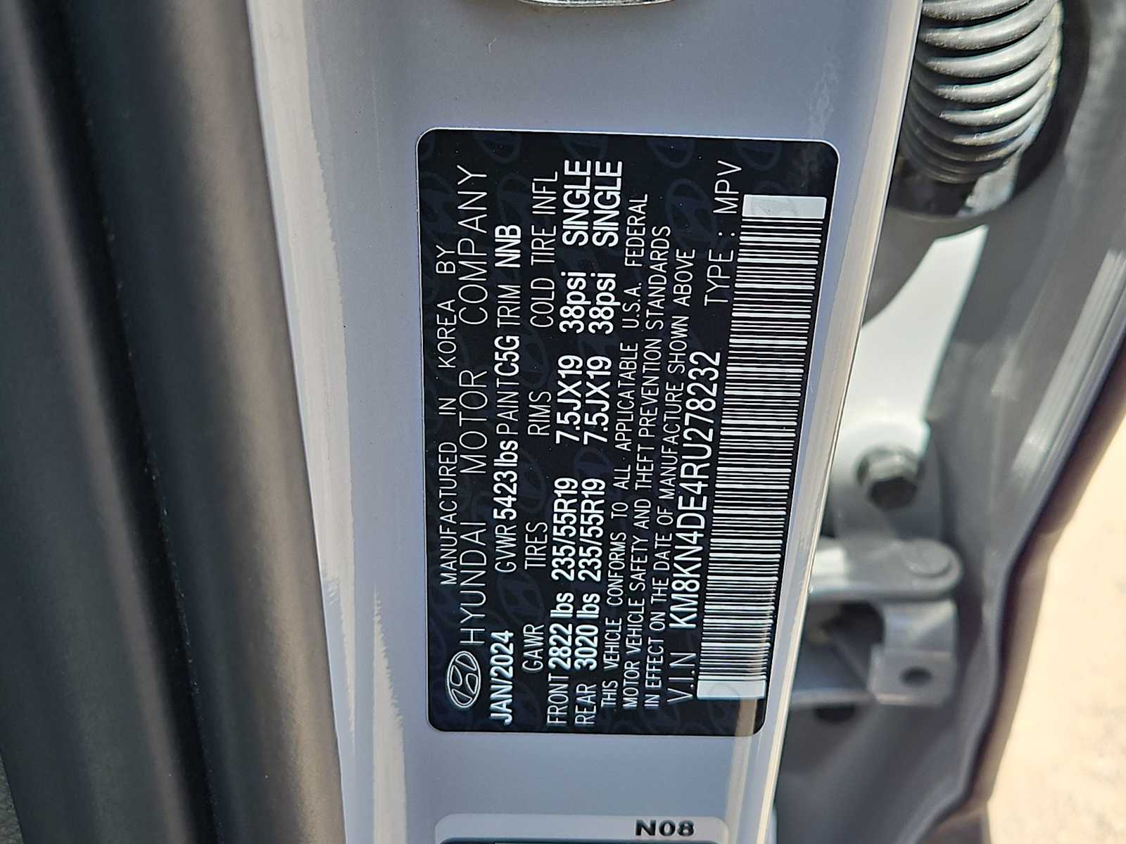 Thumbnail: 2024 Hyundai Ioniq 5 - 36