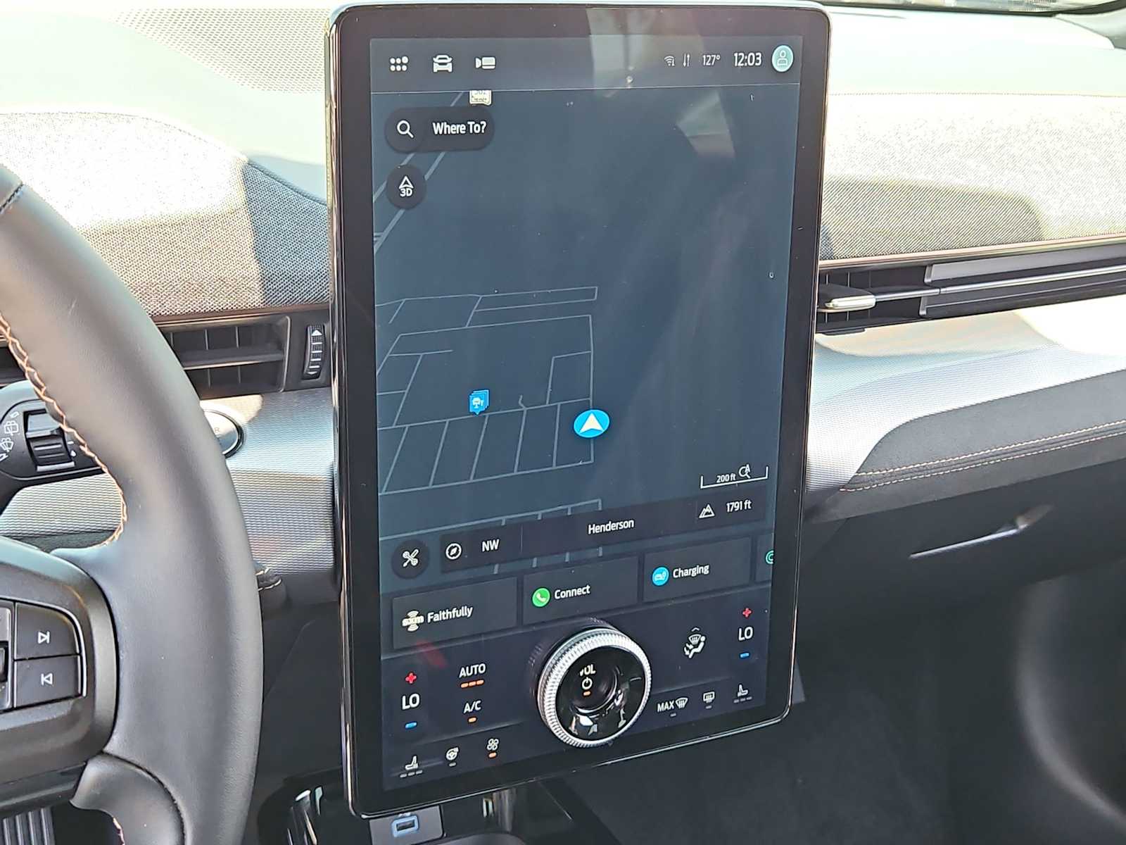 Thumbnail: 2023 Ford Mustang Mach-E - 25