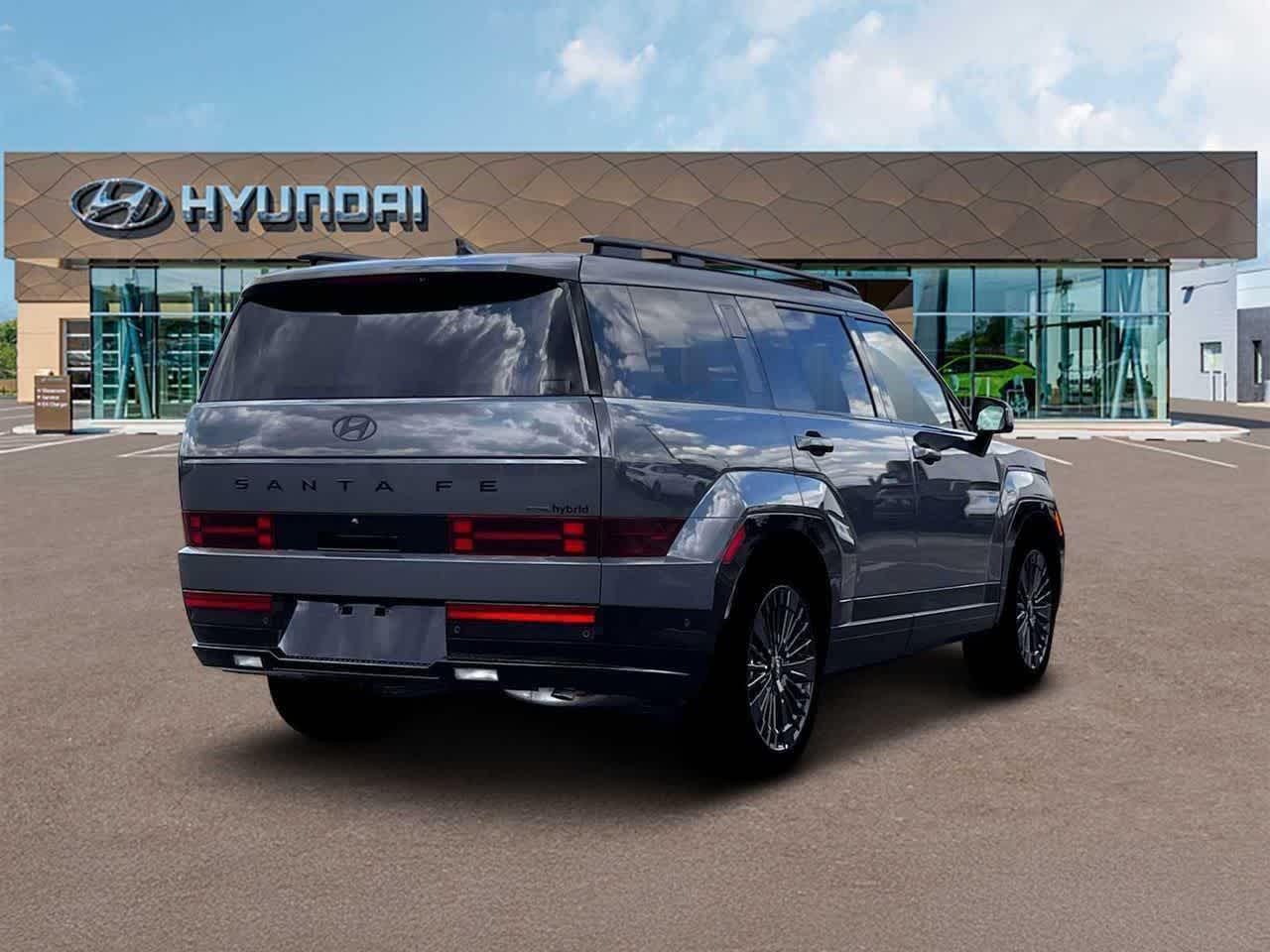 Thumbnail: 2026 Hyundai Santa Fe - 7