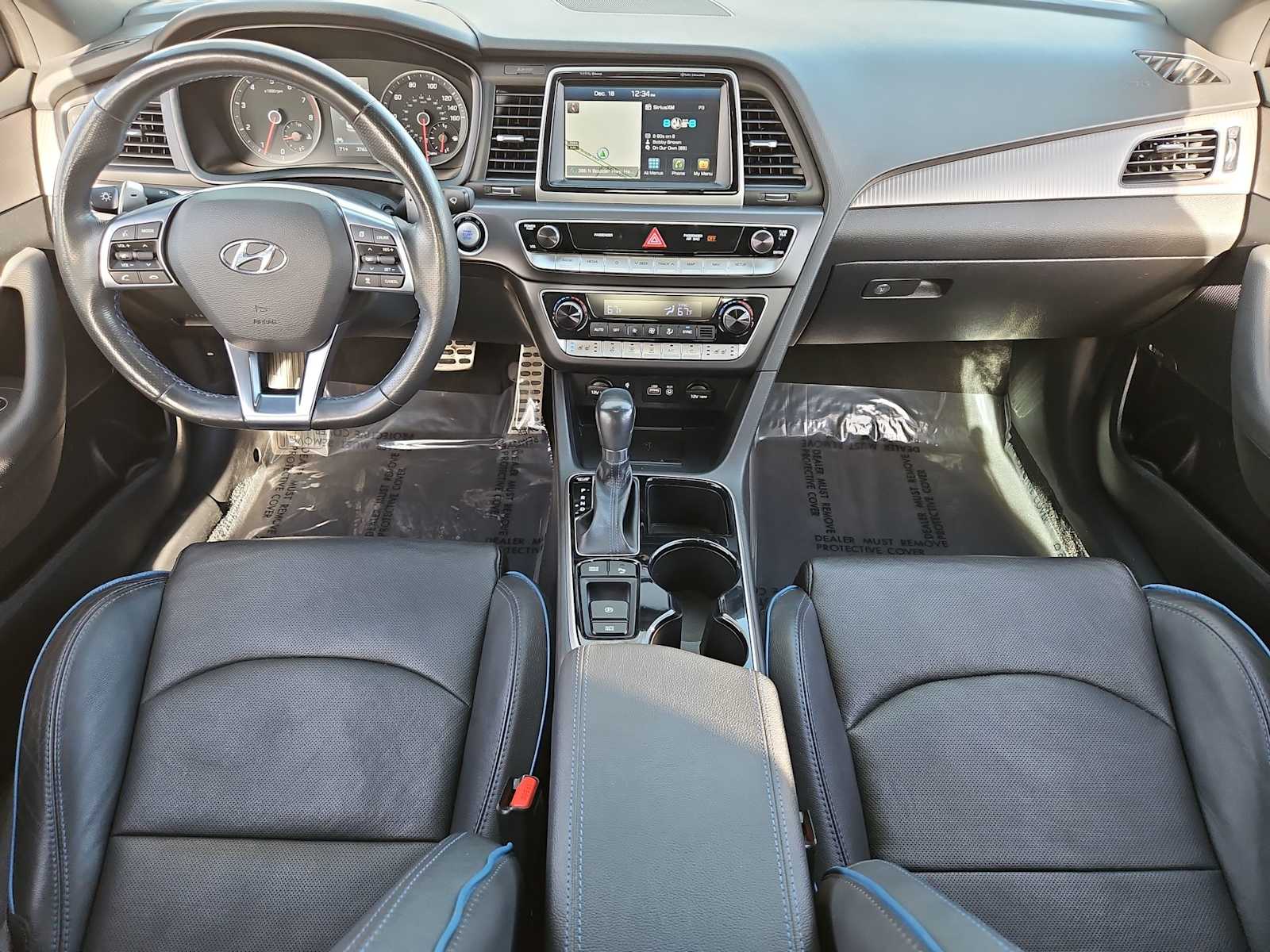 Thumbnail: 2018 Hyundai Sonata - 15