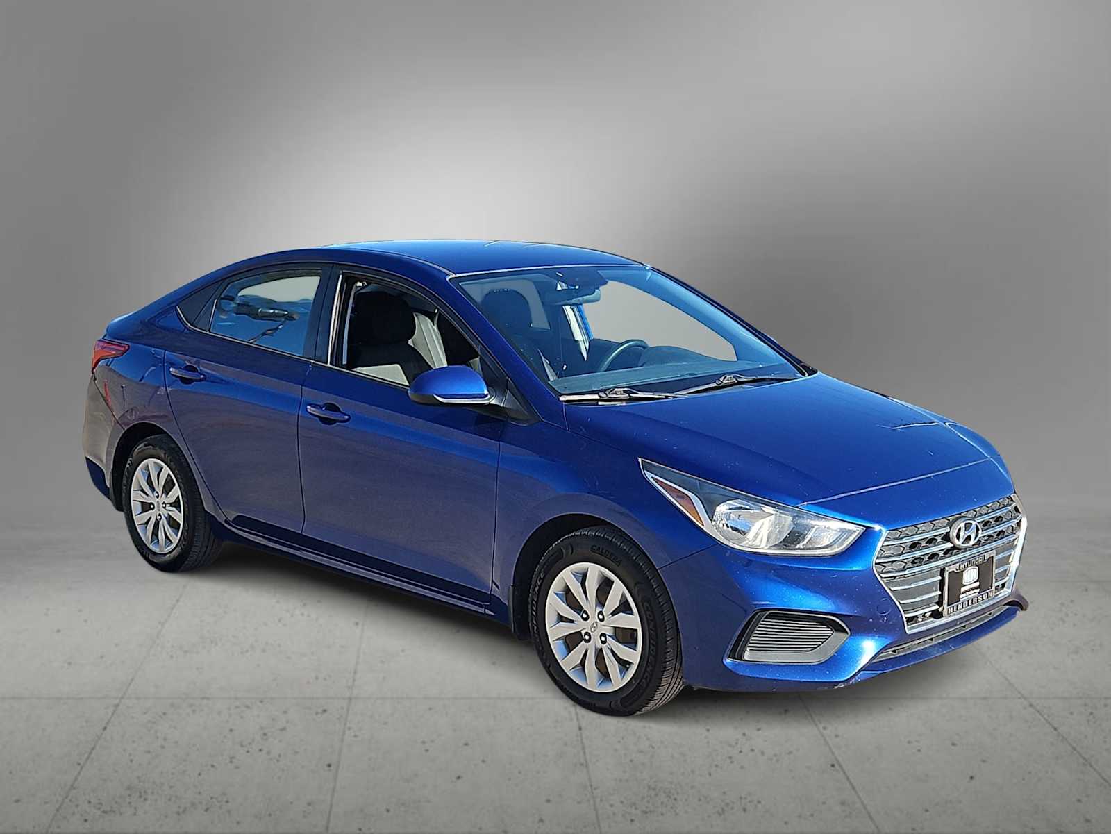 Thumbnail: 2020 Hyundai Accent - 2