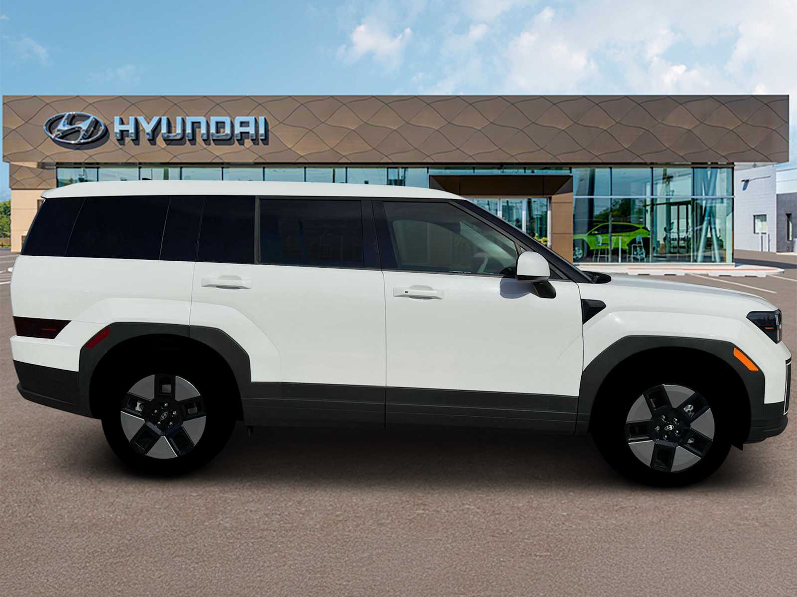 Thumbnail: 2026 Hyundai Santa Fe - 9