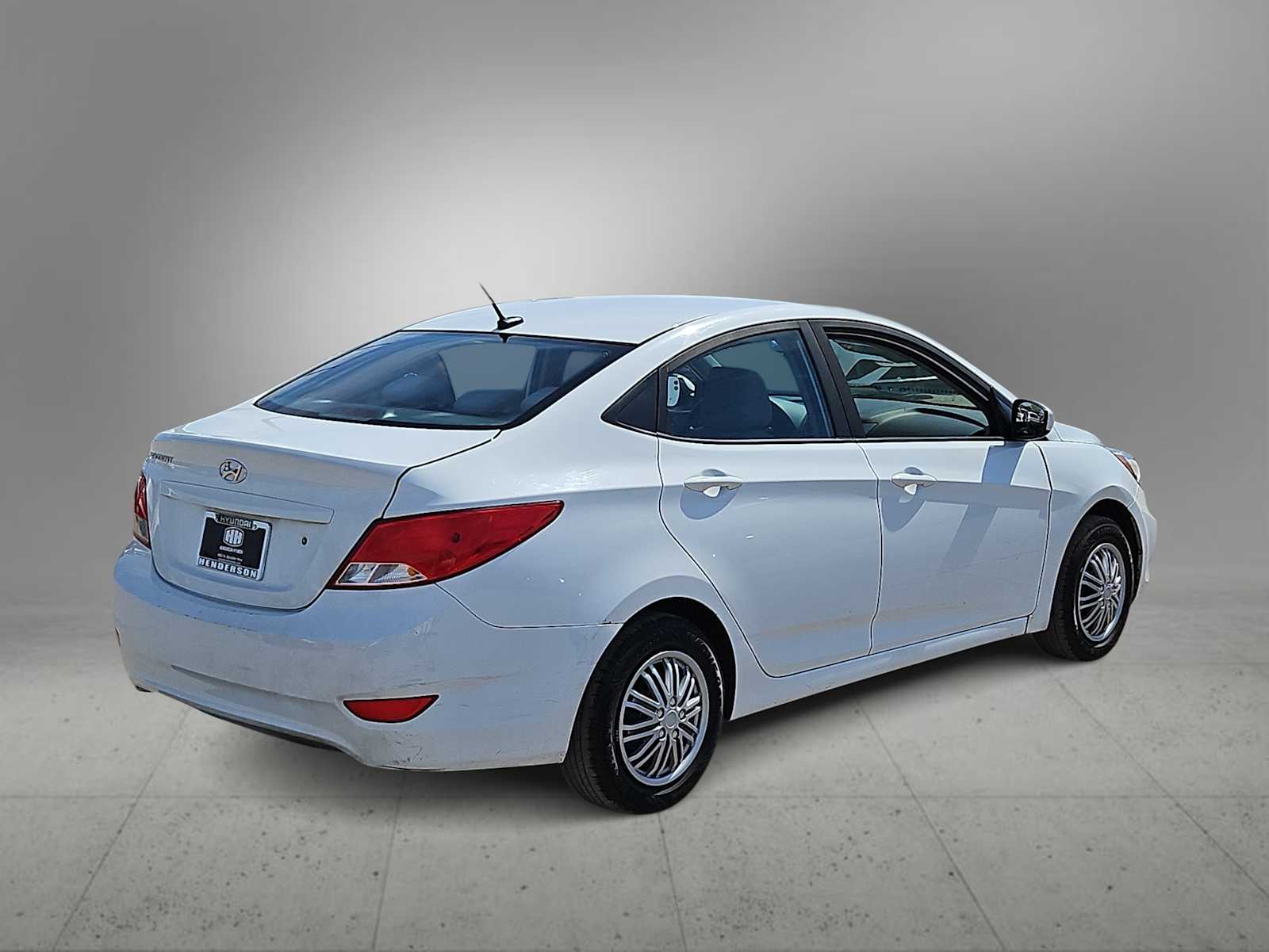 Thumbnail: 2017 Hyundai Accent - 8