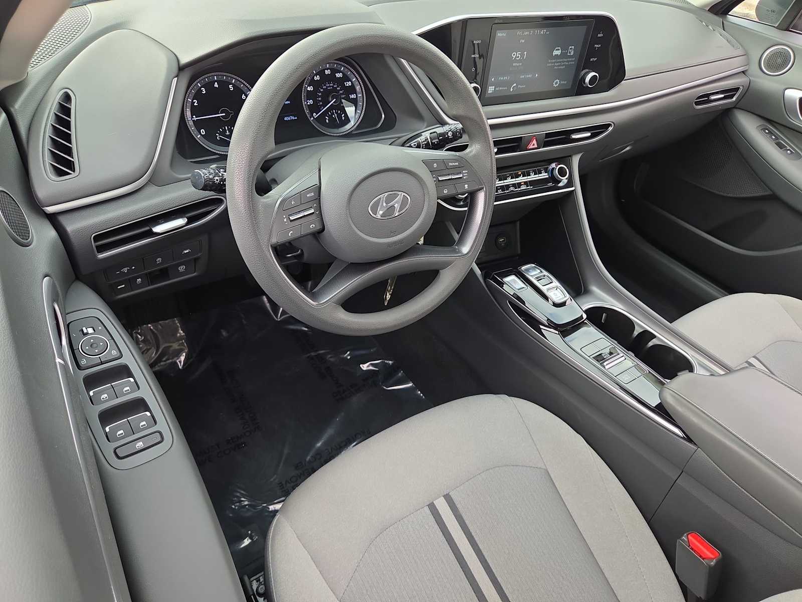 Thumbnail: 2021 Hyundai Sonata - 10