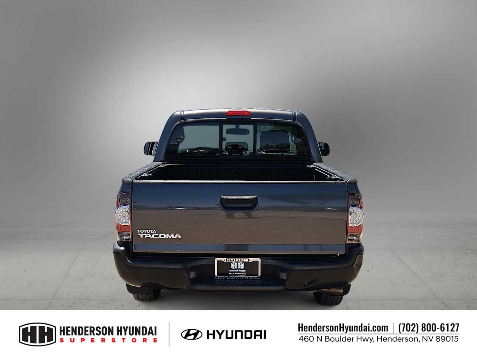 Thumbnail: 2011 Toyota Tacoma - 7