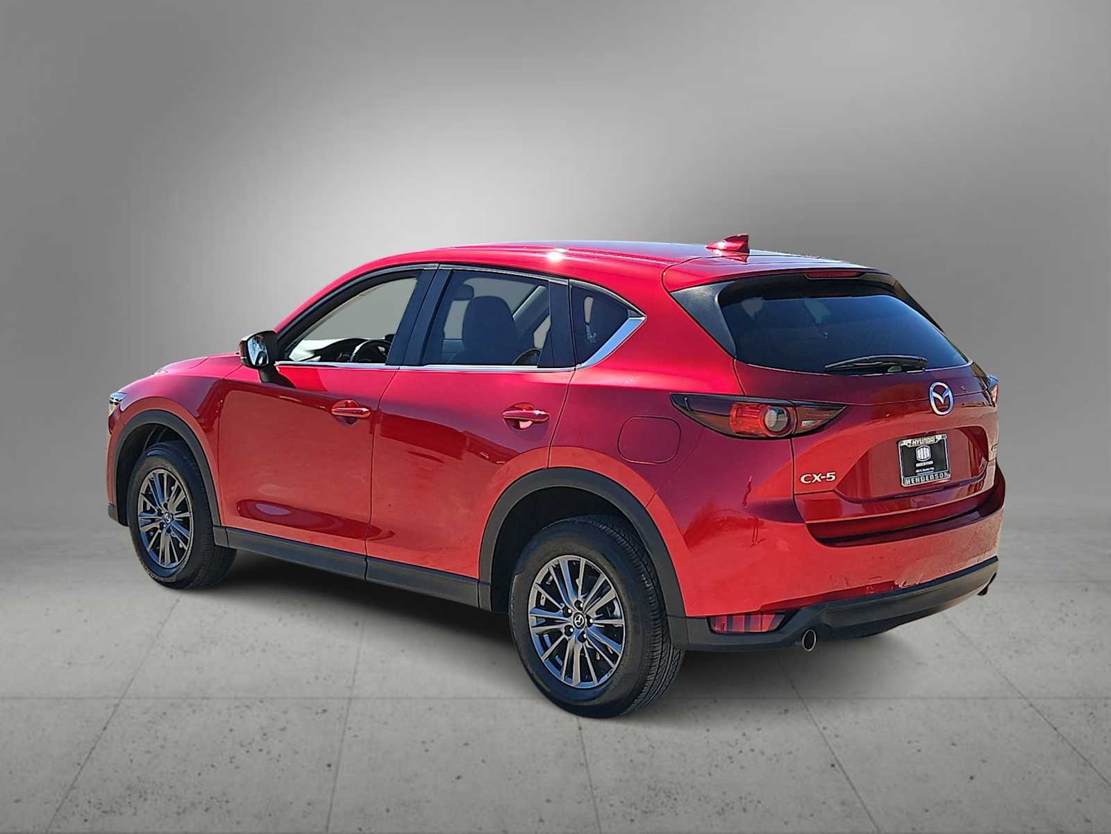 Thumbnail: 2021 Mazda CX-5 - 6