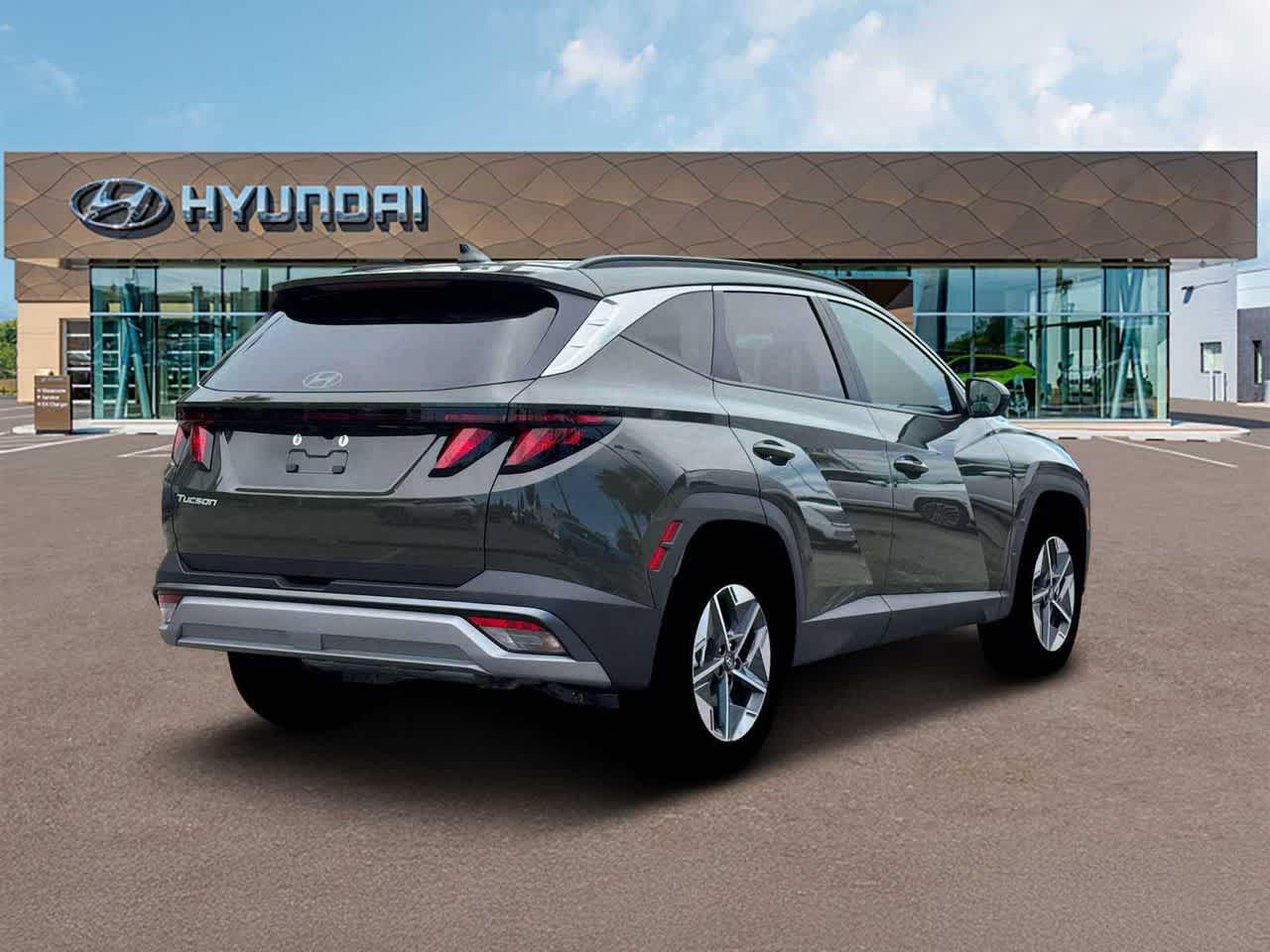 Thumbnail: 2026 Hyundai Tucson - 7