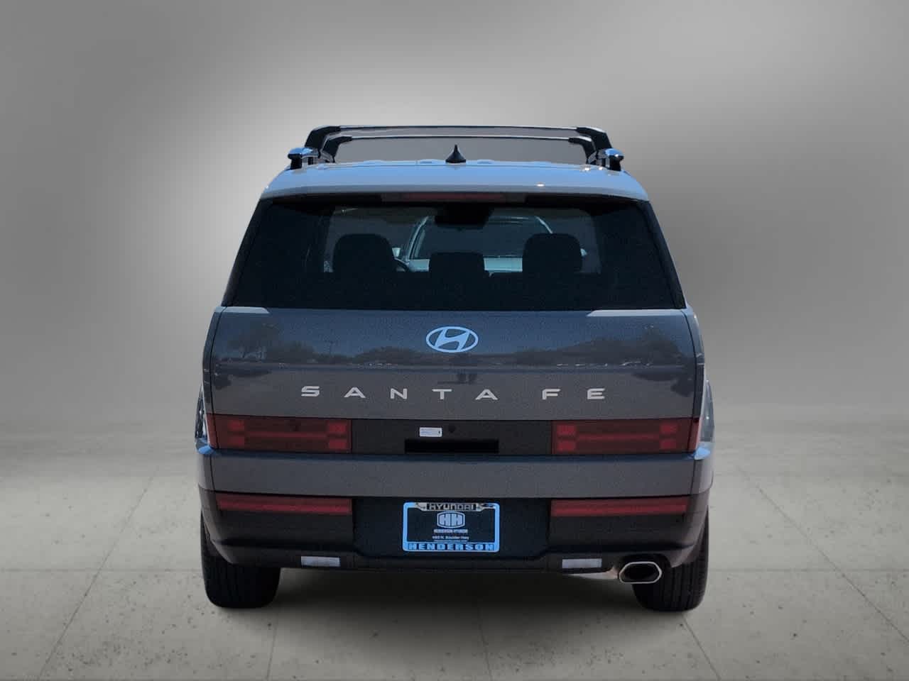 Thumbnail: 2025 Hyundai Santa Fe - 7