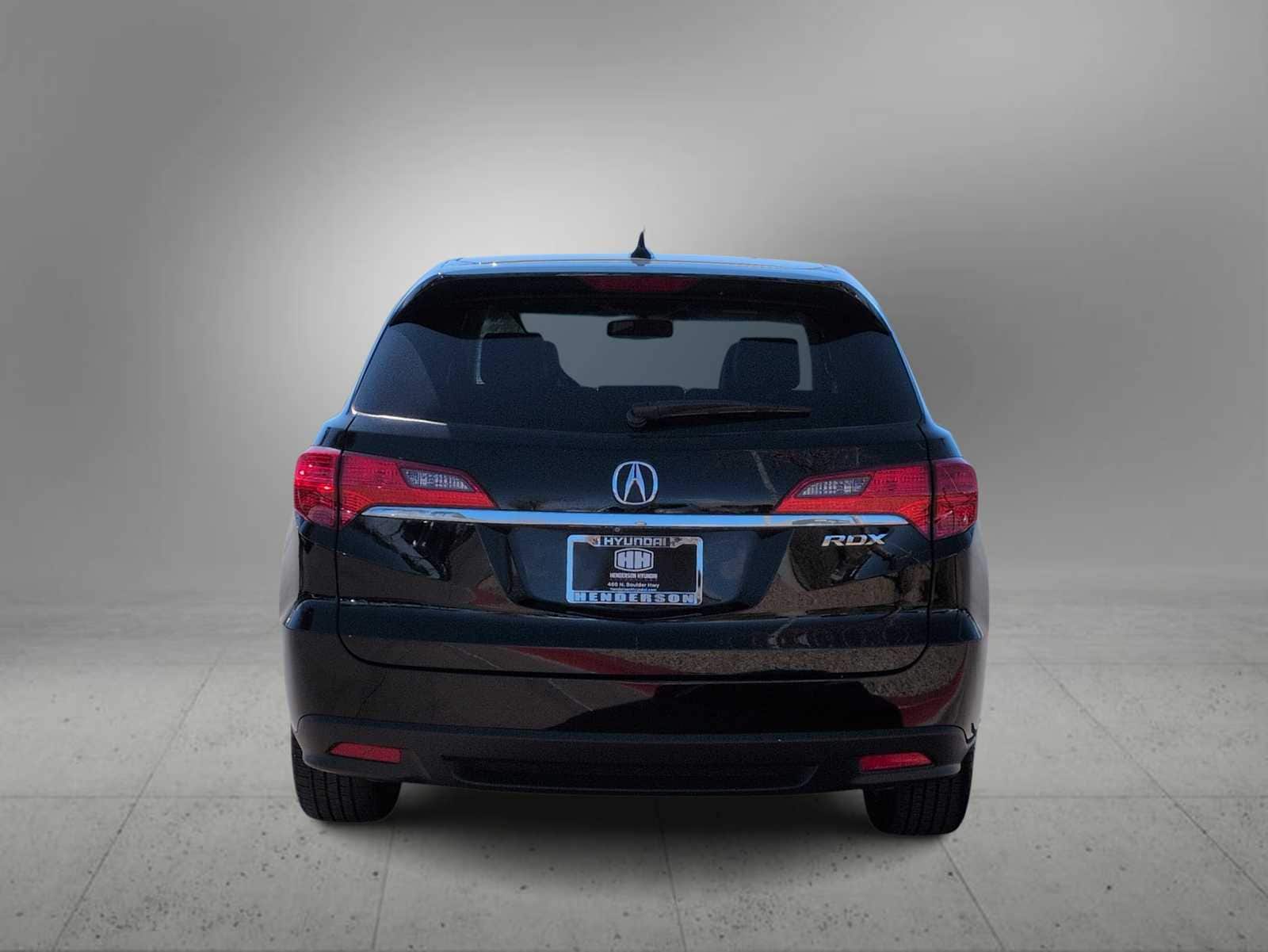 Thumbnail: 2014 Acura RDX - 7