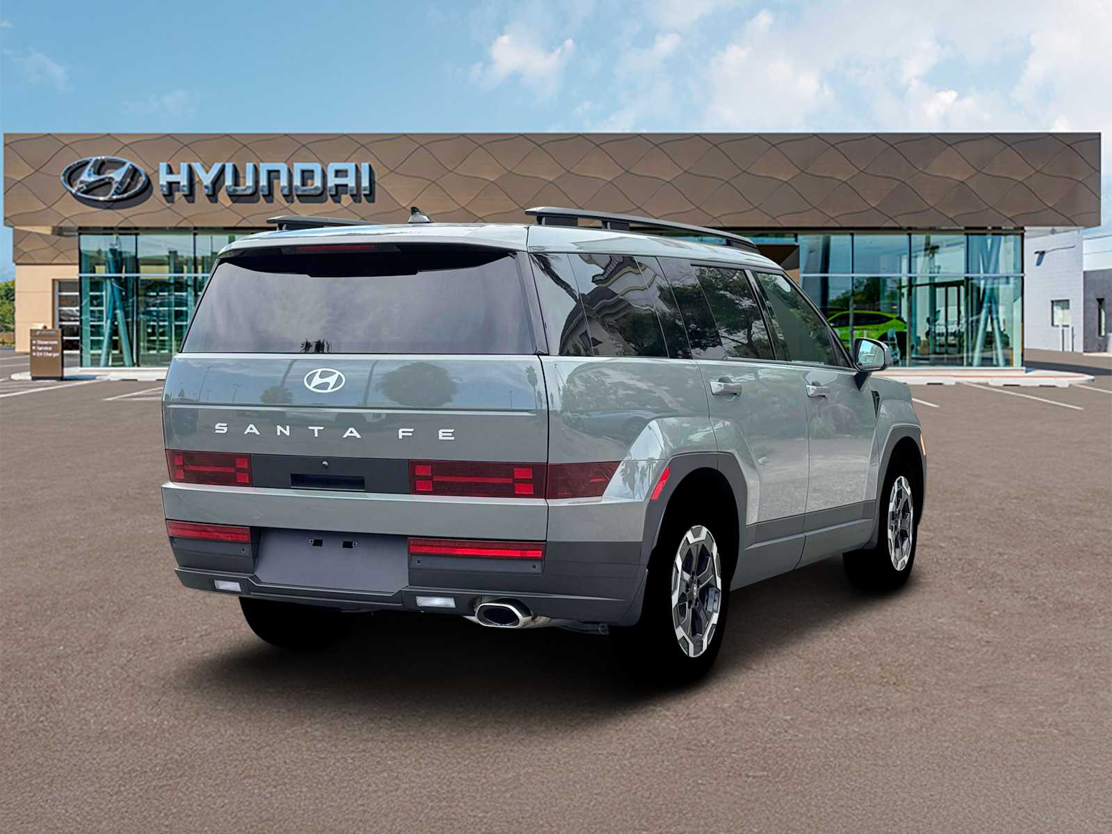 Thumbnail: 2026 Hyundai Santa Fe - 7