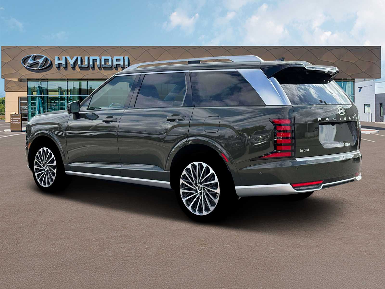 Thumbnail: 2026 Hyundai Palisade - 4