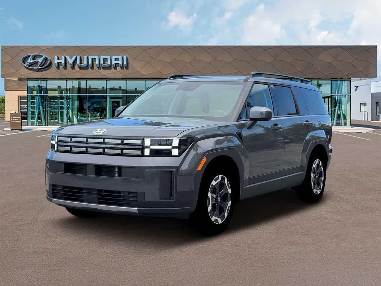 Thumbnail: 2026 Hyundai Santa Fe - 1