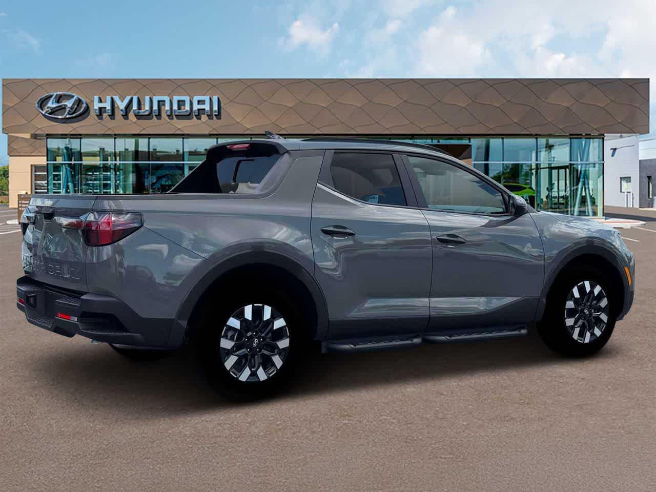 Thumbnail: 2026 Hyundai Santa Cruz - 8